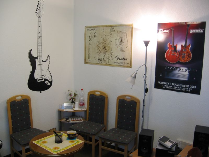 Gitarrenschule Paul Käser