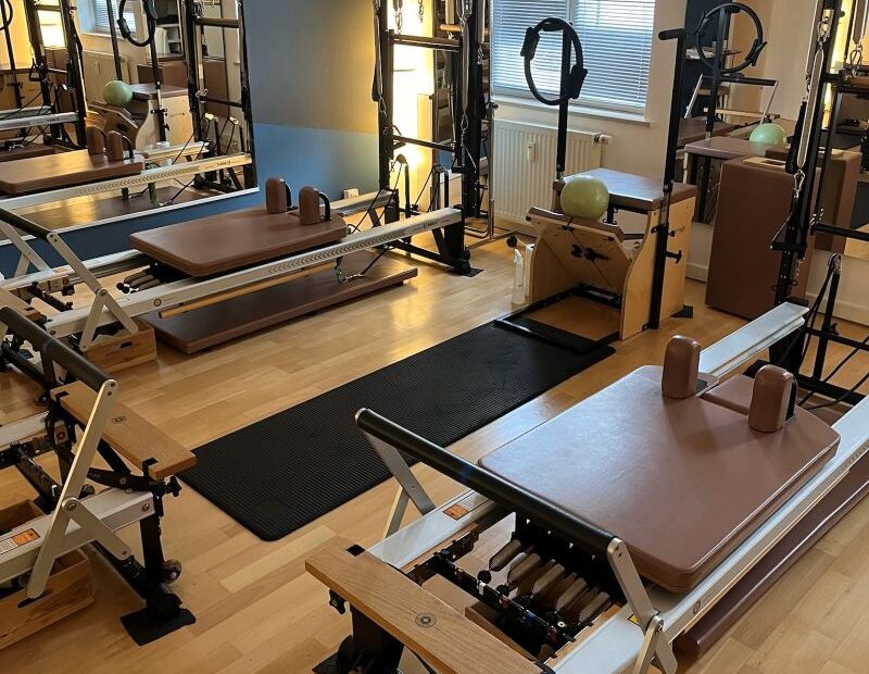 Pilates Sports München