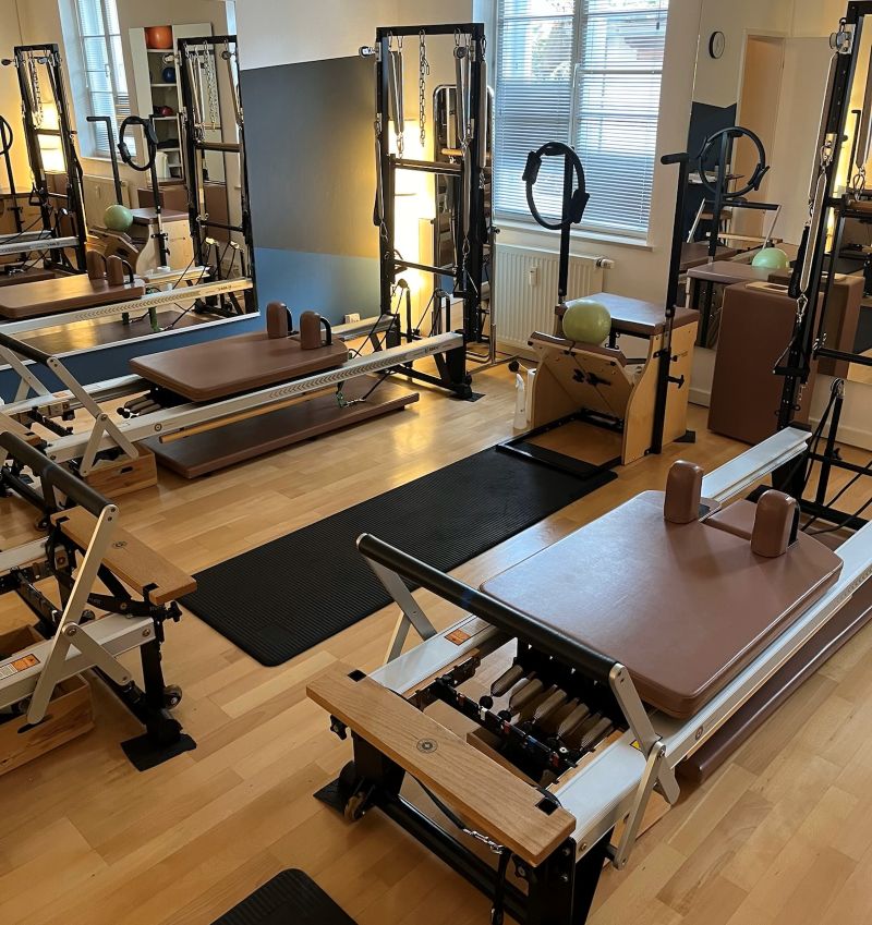 Pilates Sports München