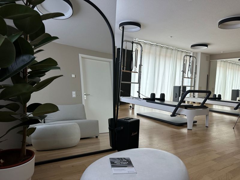 Pilates Serenity