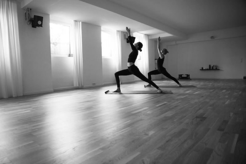 PRACTICE YOGA