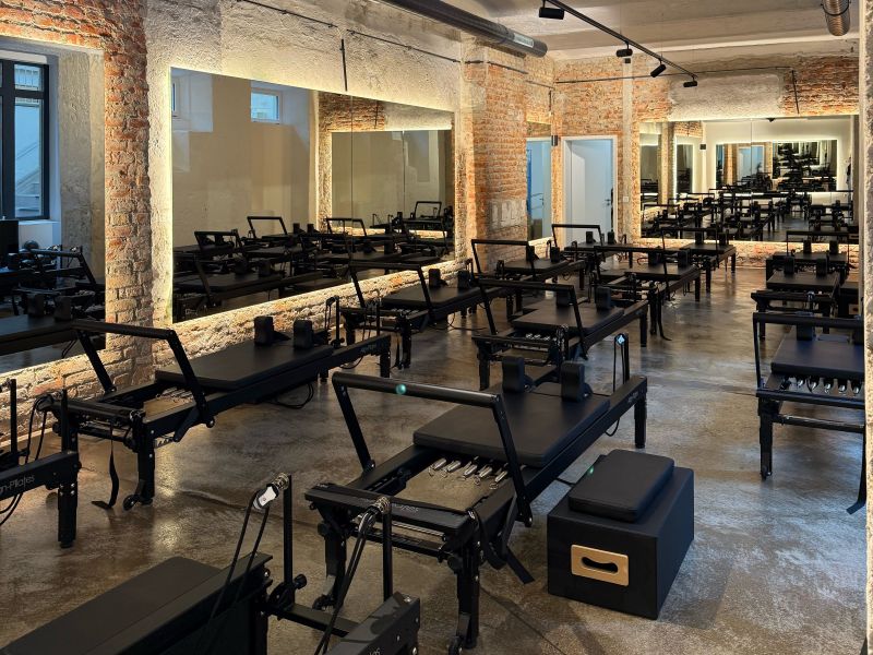 Reformer Club