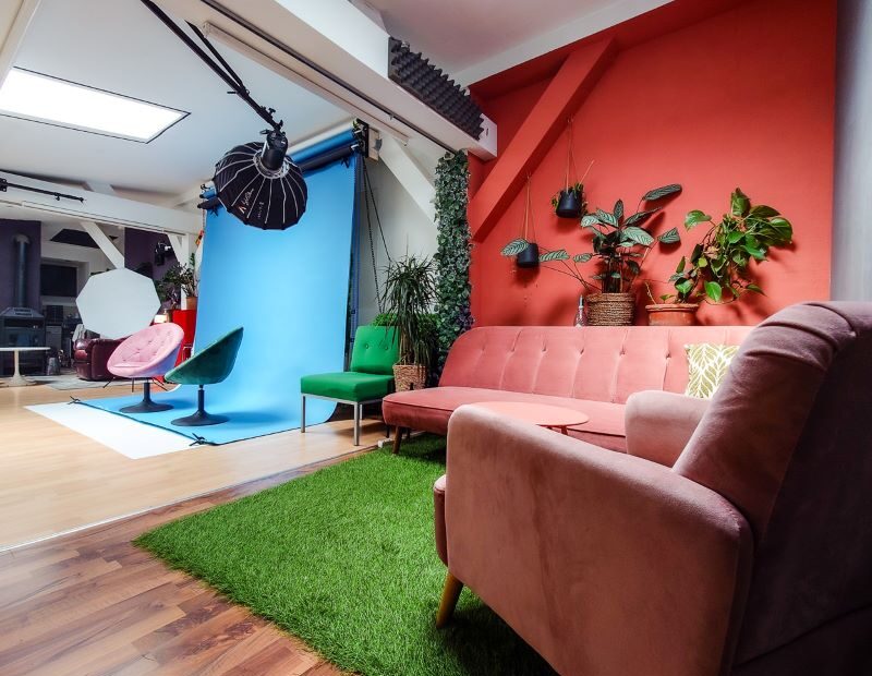 Fotostudio & Videostudio Roger Paletti