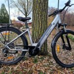 Praxistest: Das Rover Trekking E-Bike TLM 709 der Marke Rover