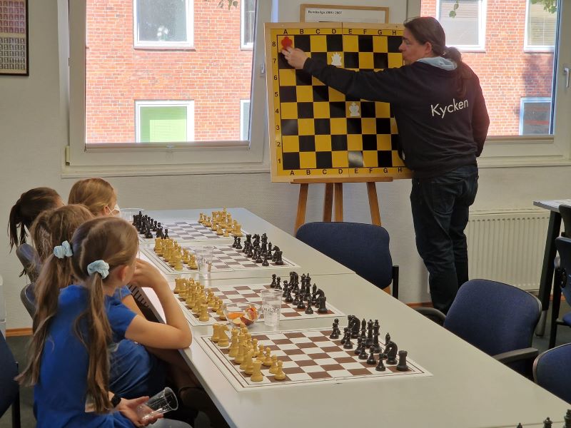 Schachschule Hamburg