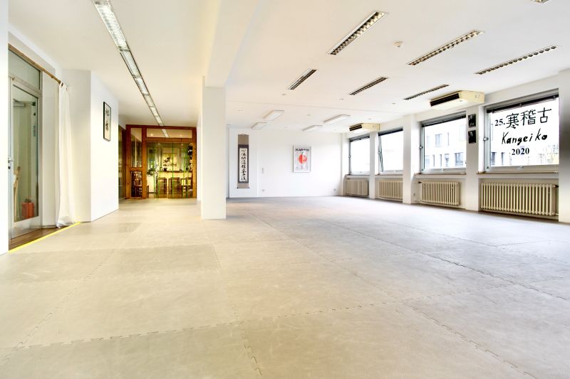 Sportschule Shintai in Köln