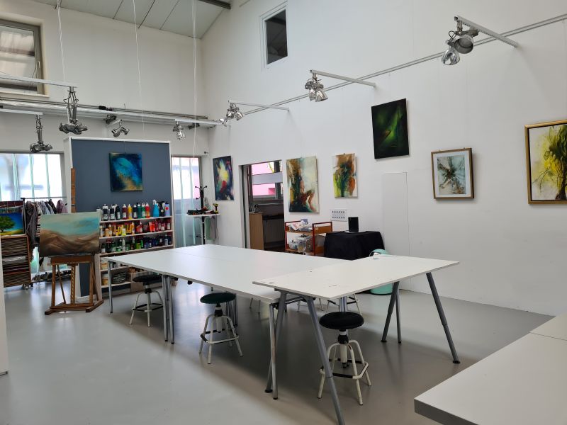Atelier von Silke Widenka