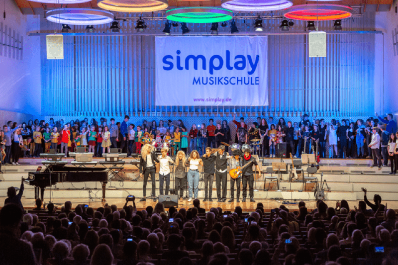 Musikschule Simplay