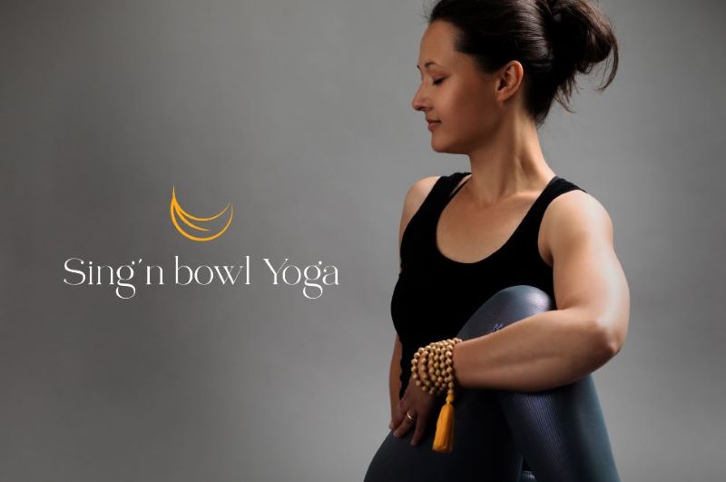 Sing´n bowl Yoga