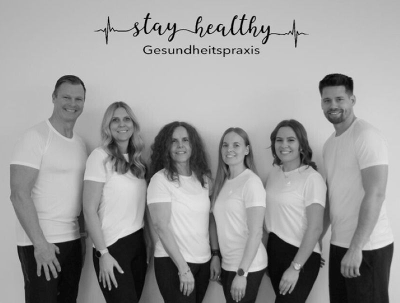Stay healthy Gesundheitspraxis