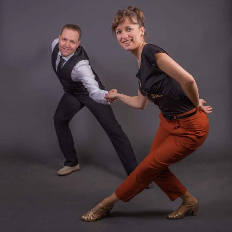 Swing Dance