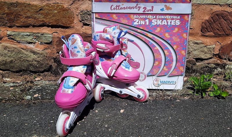 Madivo 2-1 Skates