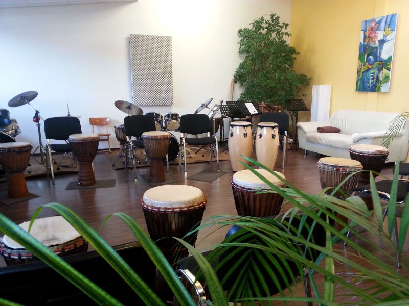 Musikschule Trommelkunst