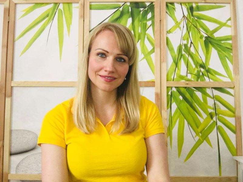 Jana Möller Porträt