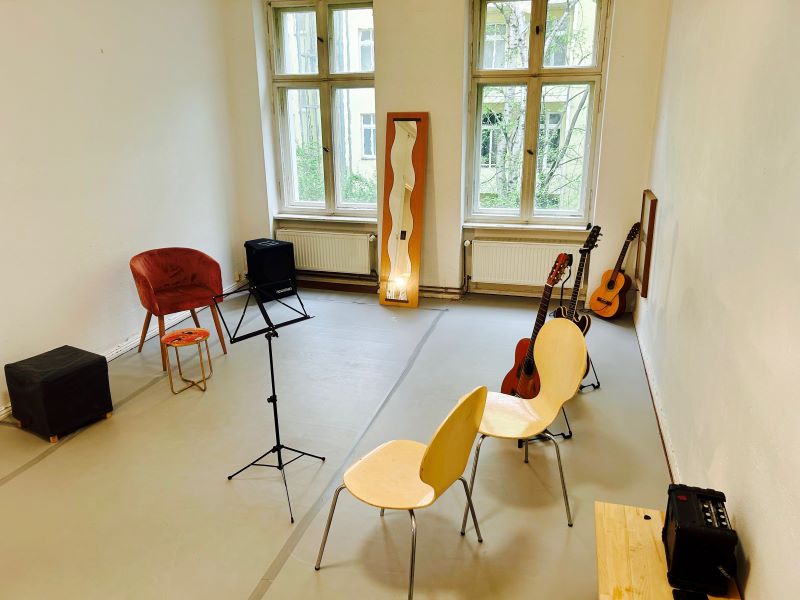 Wildguitar-School