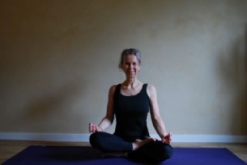 Yoga Höhe