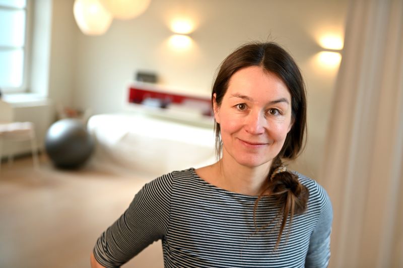 Betreiberin Yoga wie du willst