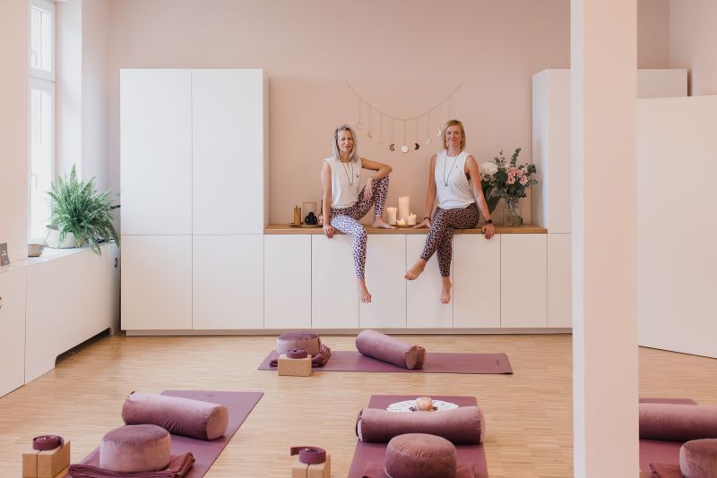 You Glow Yoga & Womanhood